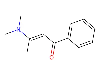 Malonamide, N,N'-dimethyl-2-(2-(dimethylamino)ethyl)dithio- structure