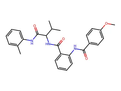 3,5-dimethoxy-4-methylbenzoic acid chloride structure