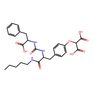 Compound VIII structure