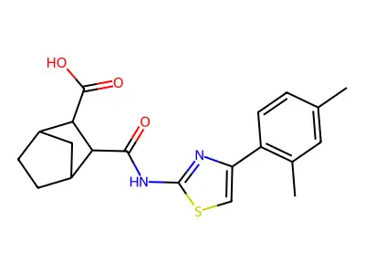 NPE587 structure