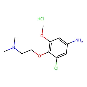 Pectolinarin structure