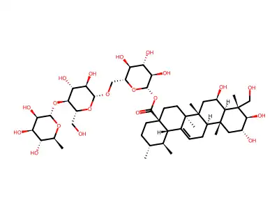 Cyclopentadecanone Oxime structure