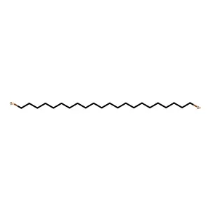 Docosane, 1,22-dibromo- structure