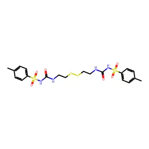 1-Benzyl-2-(benzylsulfanyl)-5,6-dihydro-1h-imidazo[4,5-d]pyridazine-4,7-dione structure
