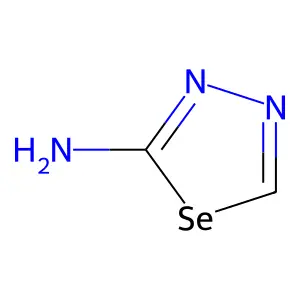 1,3,4-Selenadiazol-2(3H)-imine structure