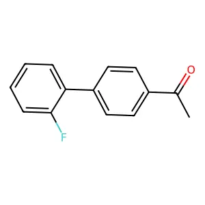 1-(2'-Fluoro[1,1'-biphenyl]-4-yl)ethanone structure