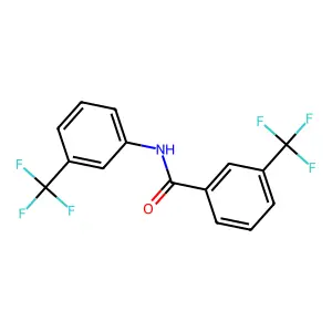 4,6-Bis(acetylamino)-5-hydroxycyclohexane-1,2,3-triyl triacetate structure