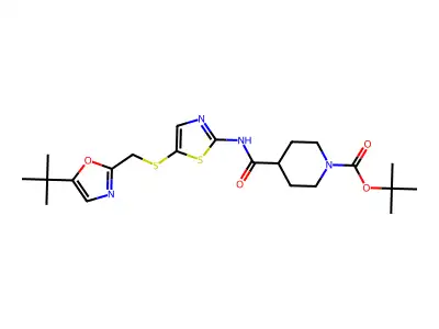 BMS-387032 analog 25 structure