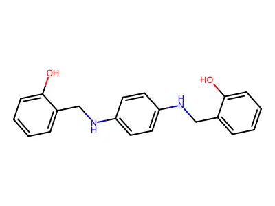 2,2-Diethylbutanenitrile structure