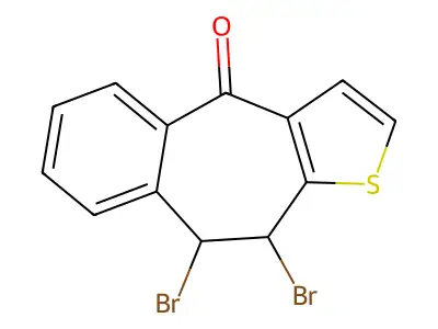 Letrozole Impurity 62 structure