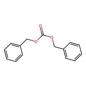 碳酸二苄酯 structure