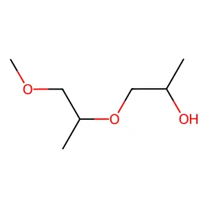 一缩二丙二醇单甲醚 structure
