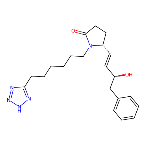 Tcs 2510 structure