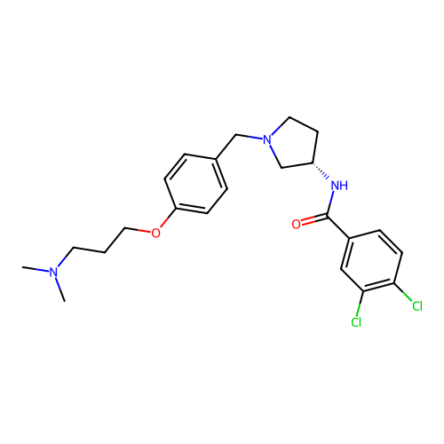 benzamide,2-ethoxy-N-propyl structure