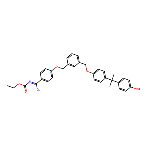 Amelubant structure