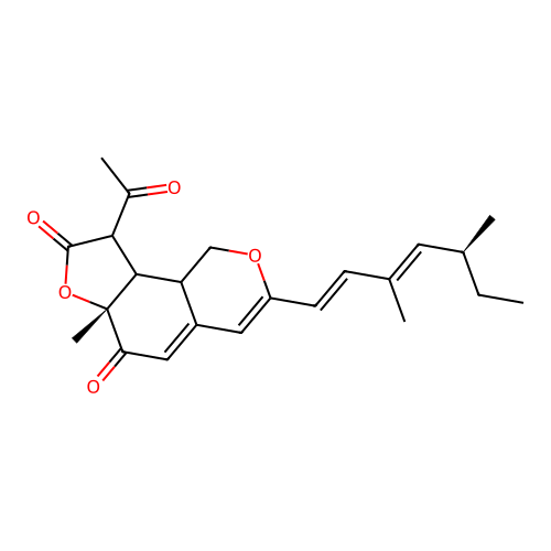 Isorotiorin structure