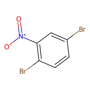 2,5-二溴硝基苯 structure