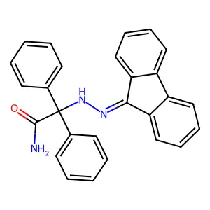 (1~1~,2~1~:2~2~,3~1~-Terphenyl)-2~3~,2~6~-dione structure