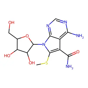 乙酰基-天冬酰胺酰-甲基甘氨酰胺 structure