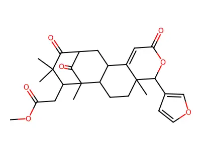 Carapin structure