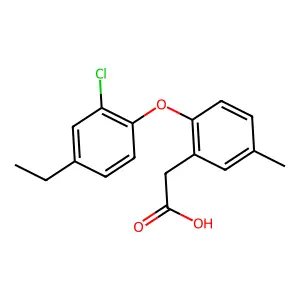 N-Bromoacetyl-beta-D-galactosylamine structure