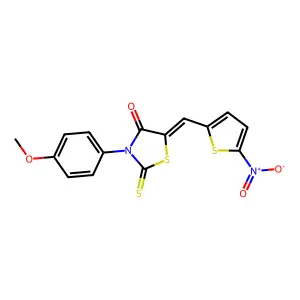 CCF642 structure