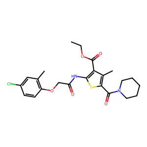 A2483/0105524 structure