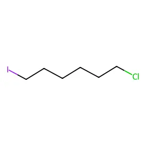 1-Chloro-6-iodohexane structure