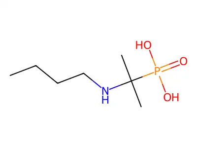 Butaphosphone structure