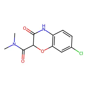Tris[2- ethyl]amine structure
