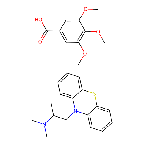Einecs 222-443-0 structure