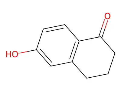 1,6-Dimethoxynaphthalene structure