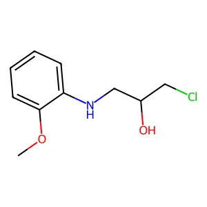 3,5-Dibromo-4-methylpyridine structure