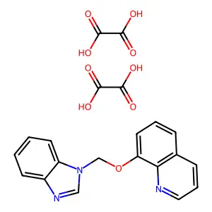 2,2'-Hydrazine-1,2-diylbis(4,6-dipropylpyrimidine) structure
