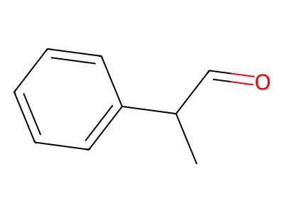 (s)-2-Phenylpropanal structure
