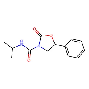 [2-(2,6-Dimethylanilino)-2-oxoethyl]-diethyl-methylammonium structure