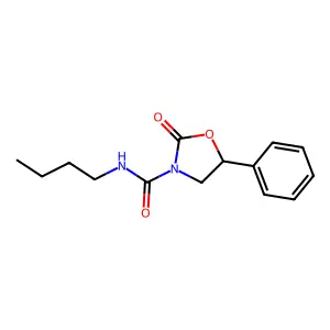 3-(2-Chlorophenyl)-1,2,3-benzotriazin-4(3h)-one structure