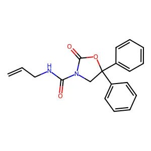 2-Methyl-2-(2-methylphenyl)propanoic acid structure
