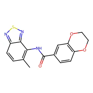 ChemDiv1_007684 structure