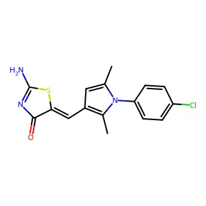 BAS 03302090 structure