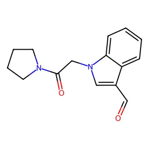 Nonyltriethylammonium structure