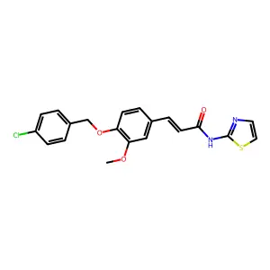 C20H17ClN2O3S structure