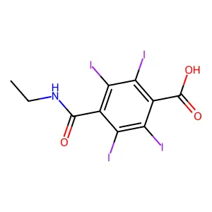4,4'-Oxybis(benzenesulphonyl hydrazide) structure