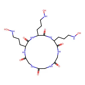 2-Chloro-4'-fluoropropiophenone structure