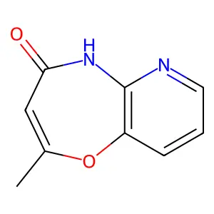 Benz(f)isoquinoline, 1,2-dihydro-4-methyl- structure