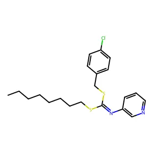 Pyrromethane cofactor structure