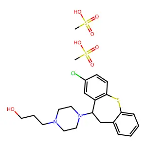 glycyl-glycyl-tyrosyl(O-benzyl)-arginine structure