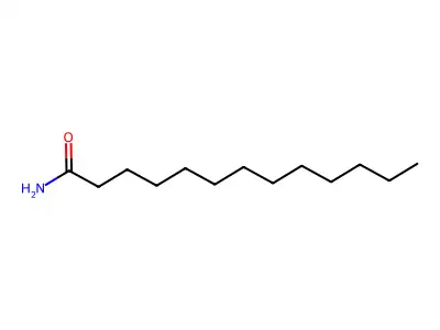 Tridecanamide structure