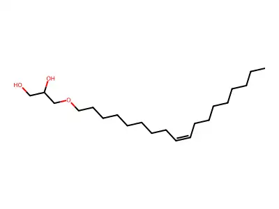 (C5-H8-O2.C5-H8-O2.C4-H6-O2.C3-H7-N)x- structure
