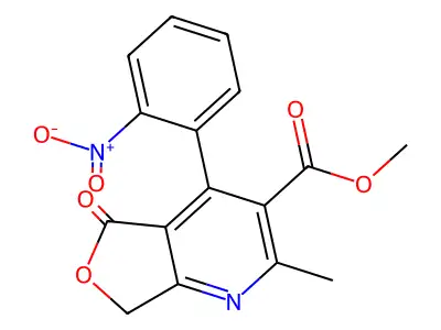 BAY-m 4797 structure